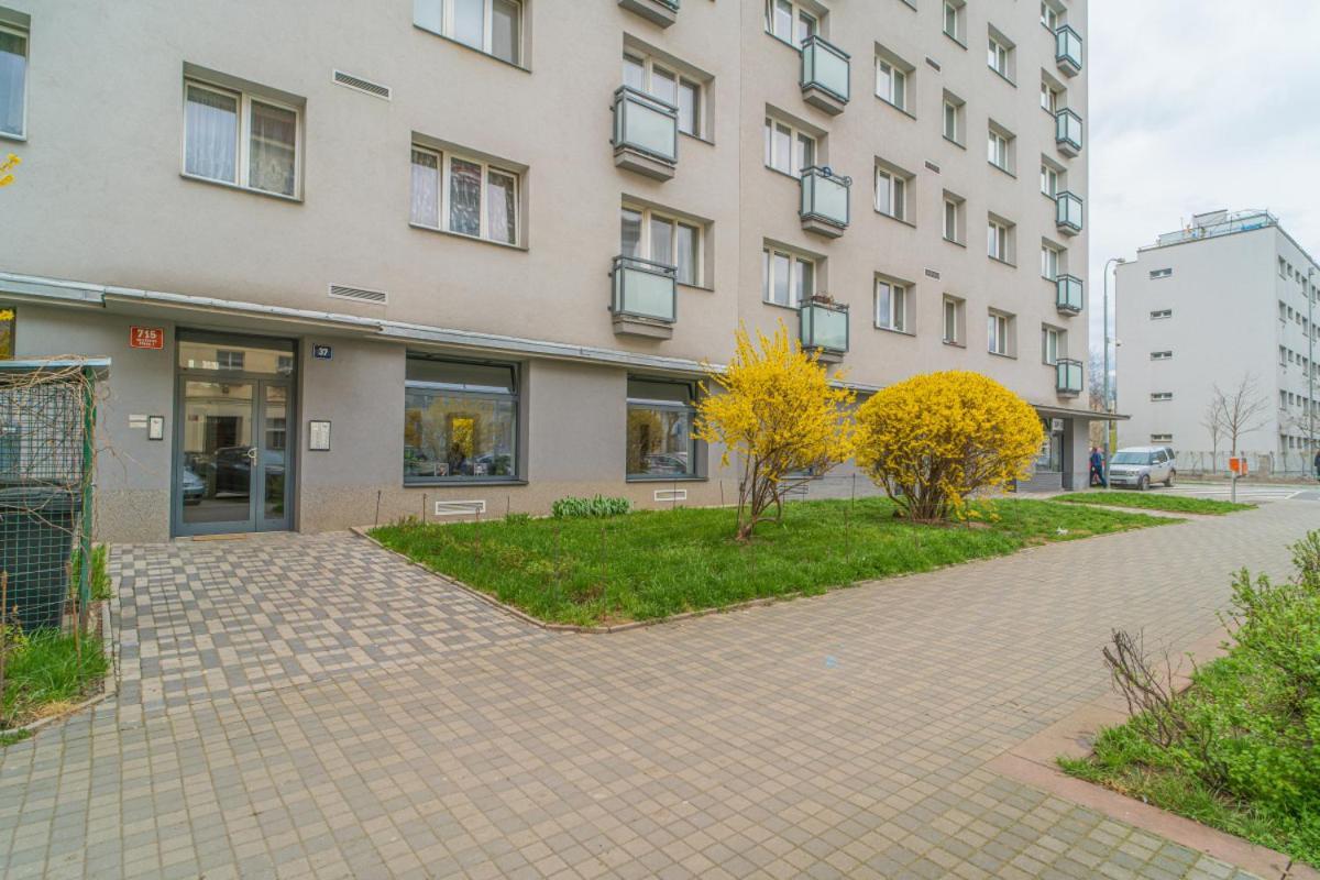 Apartament Lovely Miriam Praga